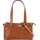 Spikes & Sparrow Handtasche cognac - Gr.: onesize