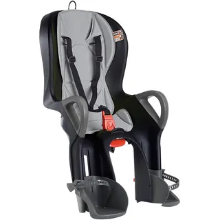 OKBaby Kinderfahrradsitz Schwarz