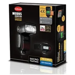 Hähnel MODUS 600RT 2 WirelessKit Micro Four Thirds