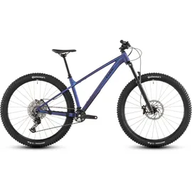 Cube Reaction TM Pro 2026 24 Zoll RH 0 cm Unisex blueviolet 'n' black