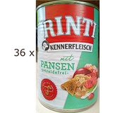 RINTI Kennerfleisch Pansen Nassfutter