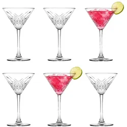 4er-Set Martiniglas 230ml
