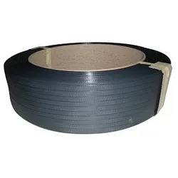 SUPRA Umreifungsband Kunststoff schwarz 12,7 mm x 2000 m