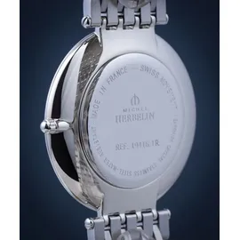 Michel Herbelin Epsilon Quarz Edelstahl 40 mm 19416/B01N