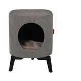 Katzenhaus Louis taupe Pro Stück