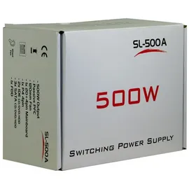 Inter-Tech SL-500A 500W (88882009)