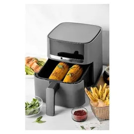 masterpro(infinity houseware solutions gmbh) Heißluftfritteuse Airfryer BGMP-9486 schwarz