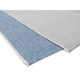 OCI DIE TEPPICHMARKE JOKER OF COLORS", (290x200 cm) Blau-grau