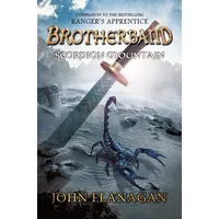 Penguin Random House Children's UK Scorpion Mountain (Brotherband Book