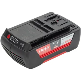 IKRA 36 V Li-Ion Akku 2,0 Ah