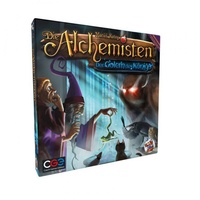 Czech Games Edition Die Alchemisten Der Golem des Königs