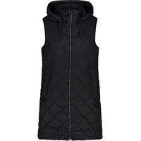 CMP Woman Long Fix Hood nero