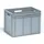FETRA Kunststoffkasten 600x400x425mm - Inhalt 90 Liter