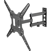 Vision VFM-WA4X4/3 Flachbildschirm-Tischhalterung 152,4 cm 60" Wand Schwarz