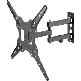 Vision VFM-WA4X4/3 Flachbildschirm-Tischhalterung 152,4 cm 60" Wand Schwarz