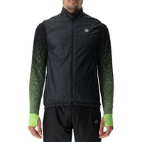 Uyn Herren Coreshell Weste, Blackboard Melange/Black, S