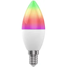 WOOX R9075 Smart Bulb E14 RGB+CCT - Weiß