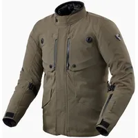 RevIt! Revit Trench 2 Gtx Textiljacke Gore-Tex - Dunkelgrün