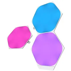 Nanoleaf Shapes Hexagons Expansion Pack (3 Panels)