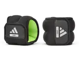 adidas Performance Gewichtsmanschette Handgelenk Gewichtsmanschetten schwarz