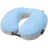 Cocoon Reisekissen U-Form Light-Blue/Grey Einheitsgröße
