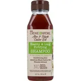 Creme of Nature Aloe & Black Castor Oil Shampoo 355 ml