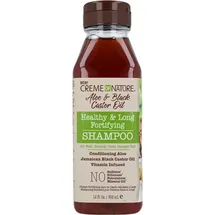 Creme of Nature Aloe & Black Castor Oil Shampoo 355 ml