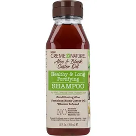 Creme of Nature Aloe & Black Castor Oil Shampoo 355 ml