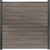 GROJA Steckzaun Schmal Basicline 180 cm x 180 cm