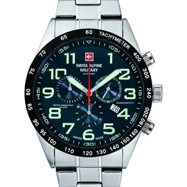 Swiss Alpine Military 7047.9135 Chrono 45mm 10ATM