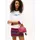 Tommy Hilfiger TJW CITY TRUNK CROSSOVER Umhängetasche Kunstleder Pink