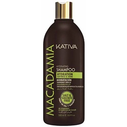 Kativa Haarshampoo Kativa Macadamia Hydrating Shampoo 500 ml