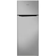Amica DT 374 170 E Kühl-Gefrierkombination (211 l, 1428 mm hoch, Silber)