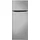 Amica DT 374 170 E Kühl-Gefrierkombination (211 l, 1428 mm hoch, Silber)