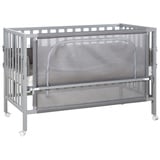 roba Room Bed safe asleep Beistellbett taupe inkl. Komplettset little stars