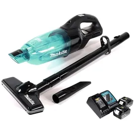 Makita DCL281FRFB inkl. 2 x 3,0 Ah Akku + Ladegerät
