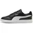 puma black-puma white-gold 40