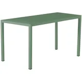 Fiam Aria Gartentisch 140 x 80 x 75 cm Salbei