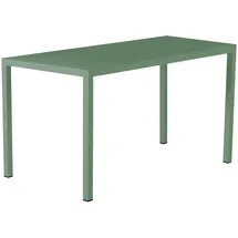 Fiam Aria Gartentisch 140 x 80 x 75 cm Salbei