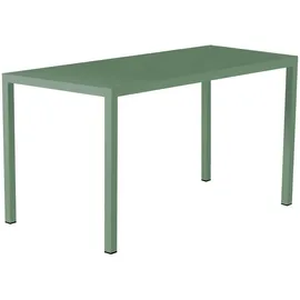 Fiam Aria Gartentisch 140 x 80 x 75 cm Salbei