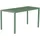 Fiam Aria Gartentisch 140 x 80 x 75 cm Salbei