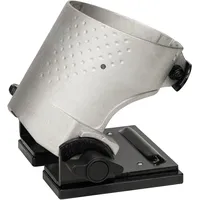 Bosch Winkelfräskorb für Bosch-Kantenfräse GKF 600 Professional