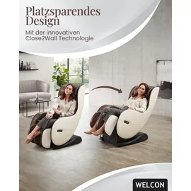Welcon Massagesessel Easyrelaxx 1 St