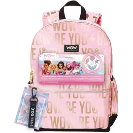 wow generation Wow00065 Rucksack Rosa
