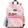 wow generation Wow00065 Rucksack Rosa