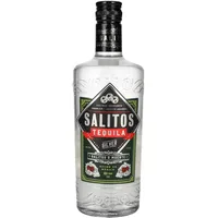 Salitos Tequila Silver 38% Vol. 0,7l