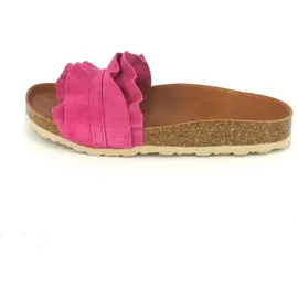 Verbenas Rocio Roda Pantolette rosa