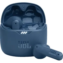 JBL Tune Flex True Wireless, In-ear Kopfhörer Bluetooth Blue