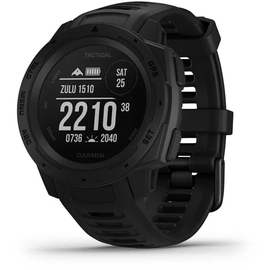 Garmin Instinct Tactical black