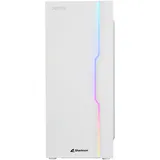 Captiva Highend Gaming R78-263 Ryzen 7 RX 7700 XT (AMD Ryzen 7 5700X, 16 GB 1000 GB, SSD, AMD Radeon RX 7700 XT), PC Weiss